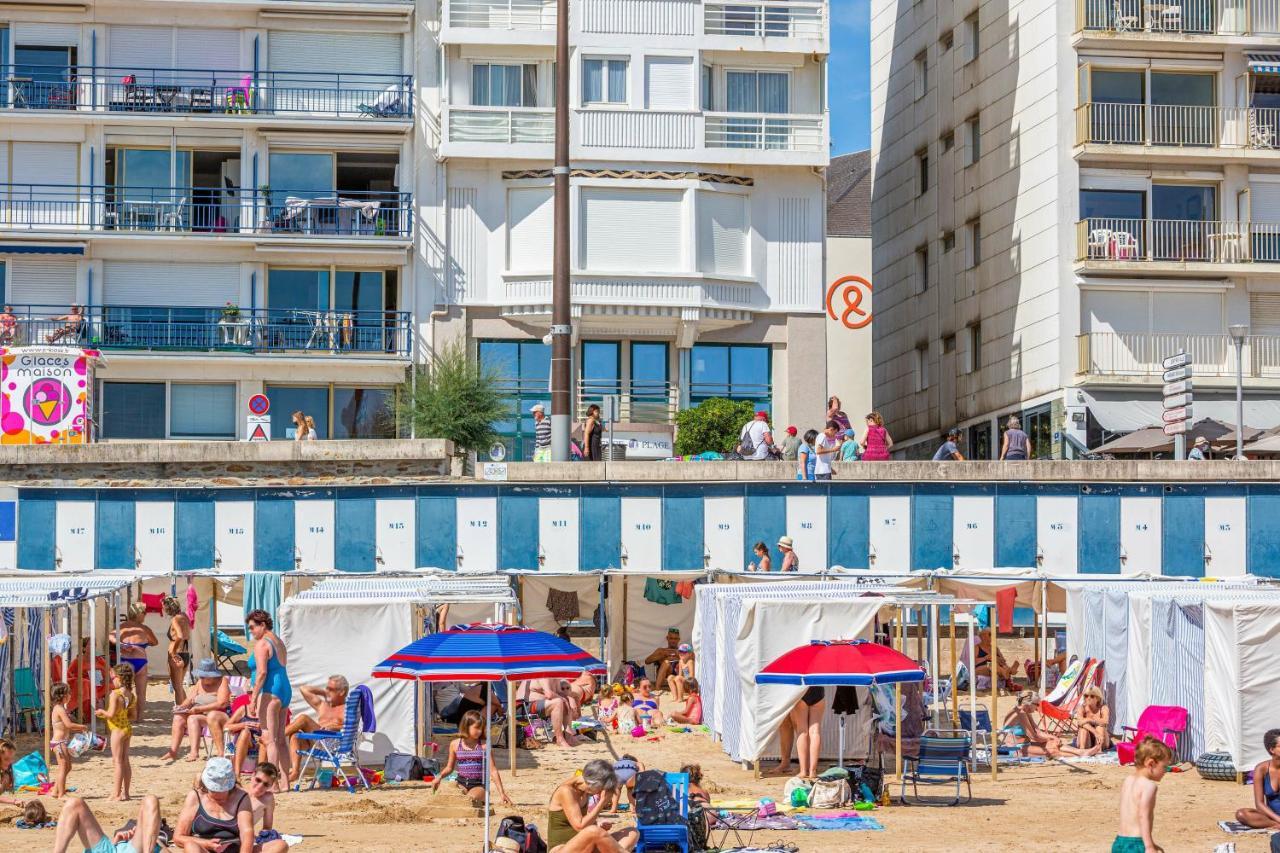 Résidence Pierre&Vacances La Baie des Sables Les Sables-dʼOlonne Esterno foto