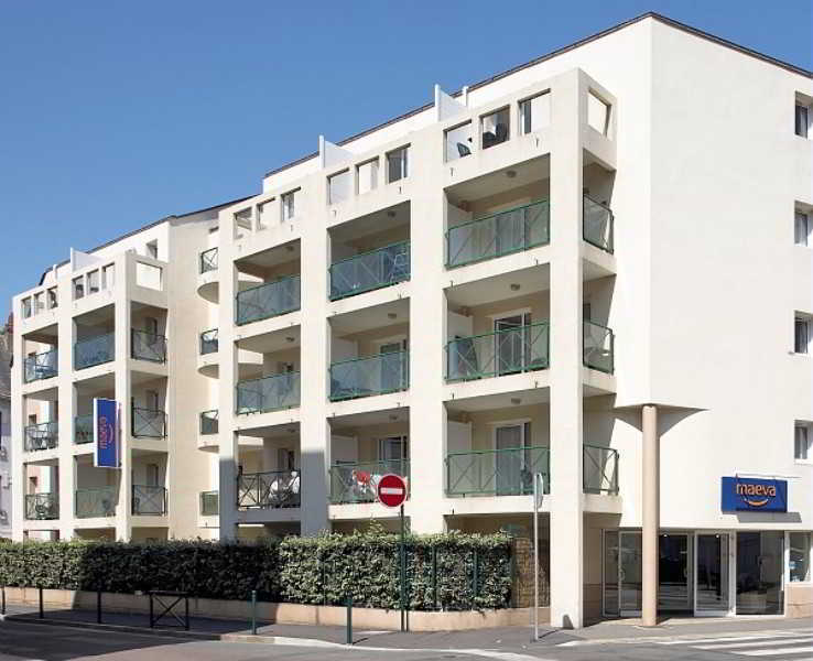 Résidence Pierre&Vacances La Baie des Sables Les Sables-dʼOlonne Esterno foto