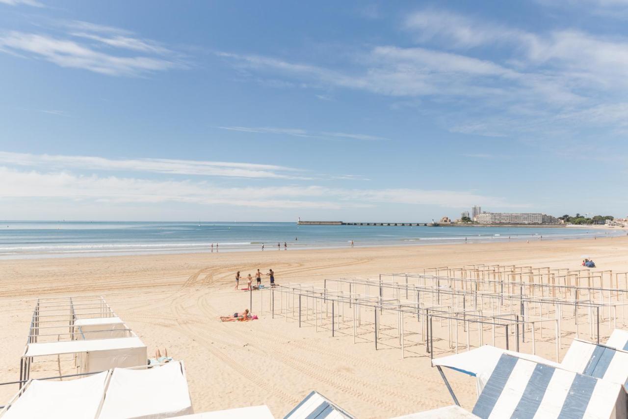 Résidence Pierre&Vacances La Baie des Sables Les Sables-dʼOlonne Esterno foto