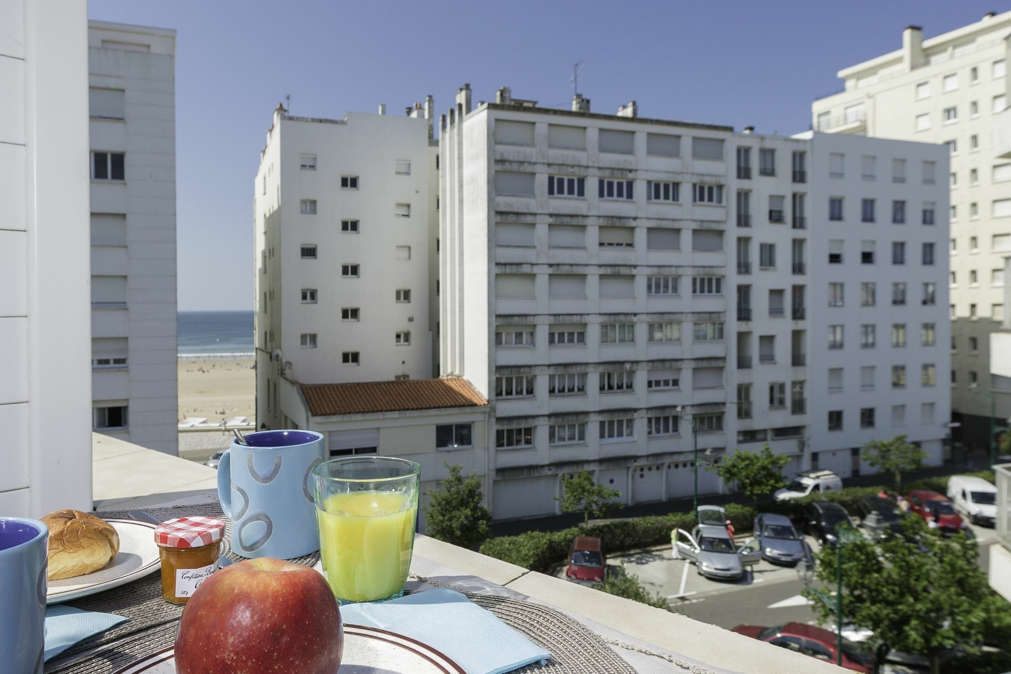 Résidence Pierre&Vacances La Baie des Sables Les Sables-dʼOlonne Esterno foto