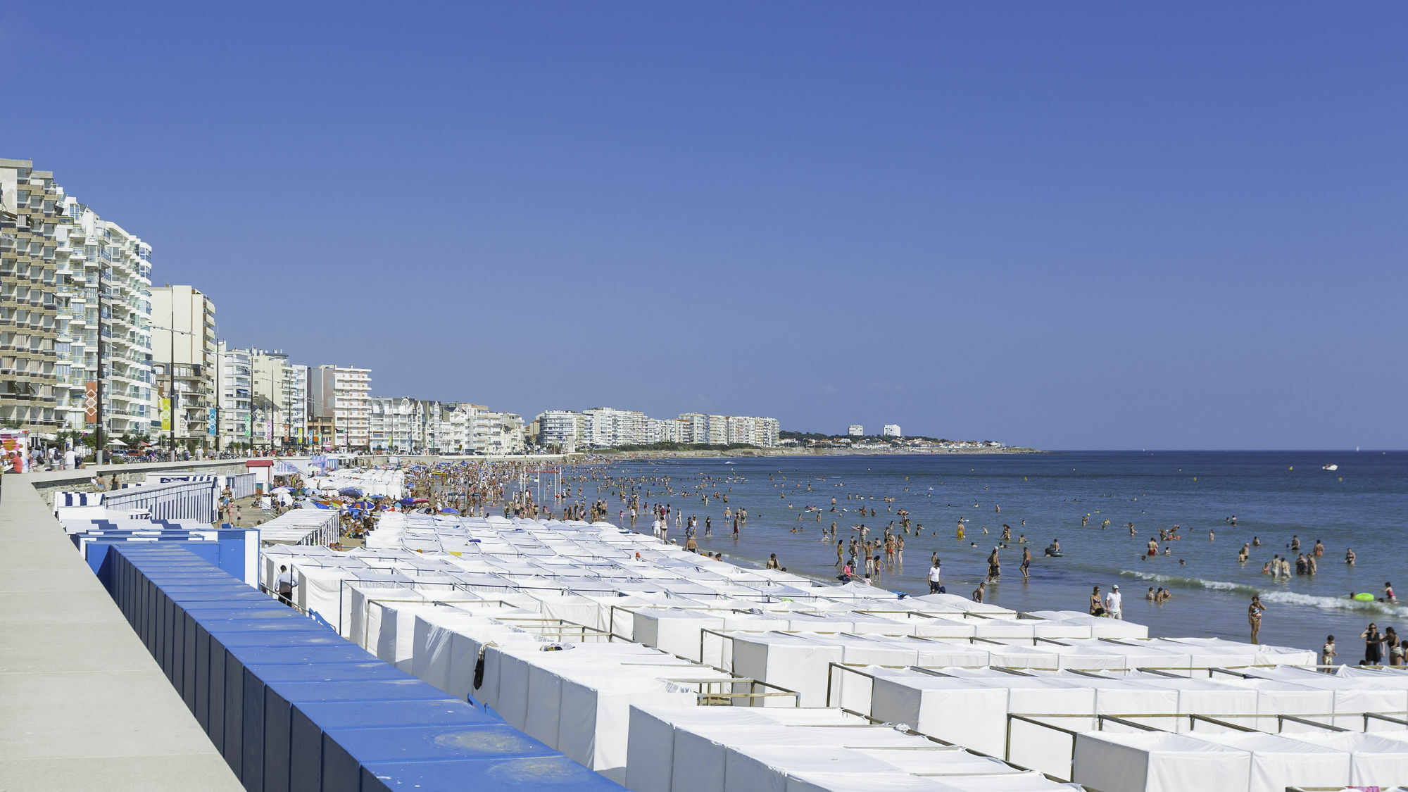 Résidence Pierre&Vacances La Baie des Sables Les Sables-dʼOlonne Esterno foto